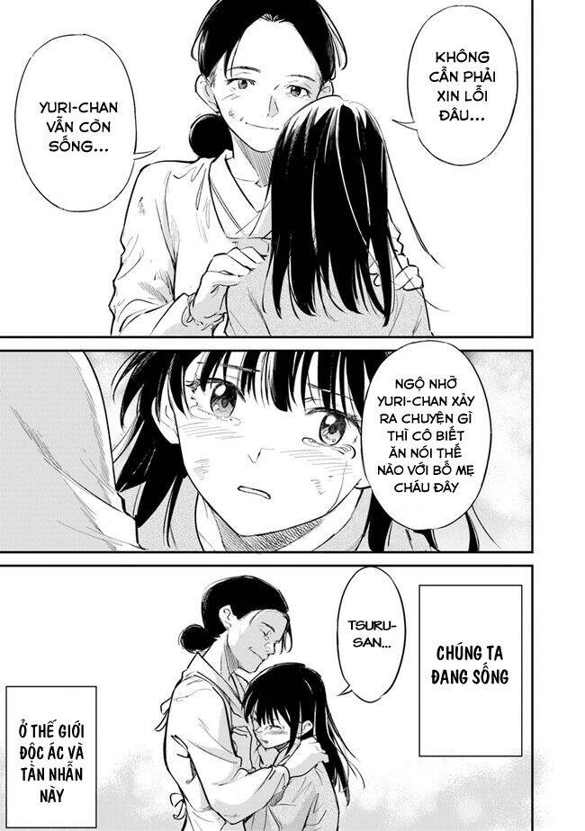 Giá Như Có Thể Gặp Lại Anh Trên Ngọn Đồi Trải Đầy Hoa Nở Ấy - Chương 7