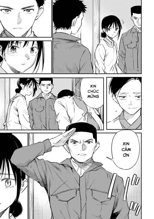 Giá Như Có Thể Gặp Lại Anh Trên Ngọn Đồi Trải Đầy Hoa Nở Ấy - Chương 8