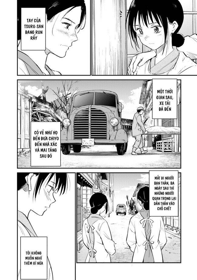 Giá Như Có Thể Gặp Lại Anh Trên Ngọn Đồi Trải Đầy Hoa Nở Ấy - Chương 8