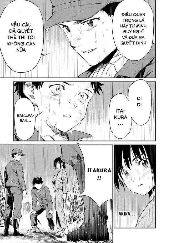 Giá Như Có Thể Gặp Lại Anh Trên Ngọn Đồi Trải Đầy Hoa Nở Ấy - Chương 8