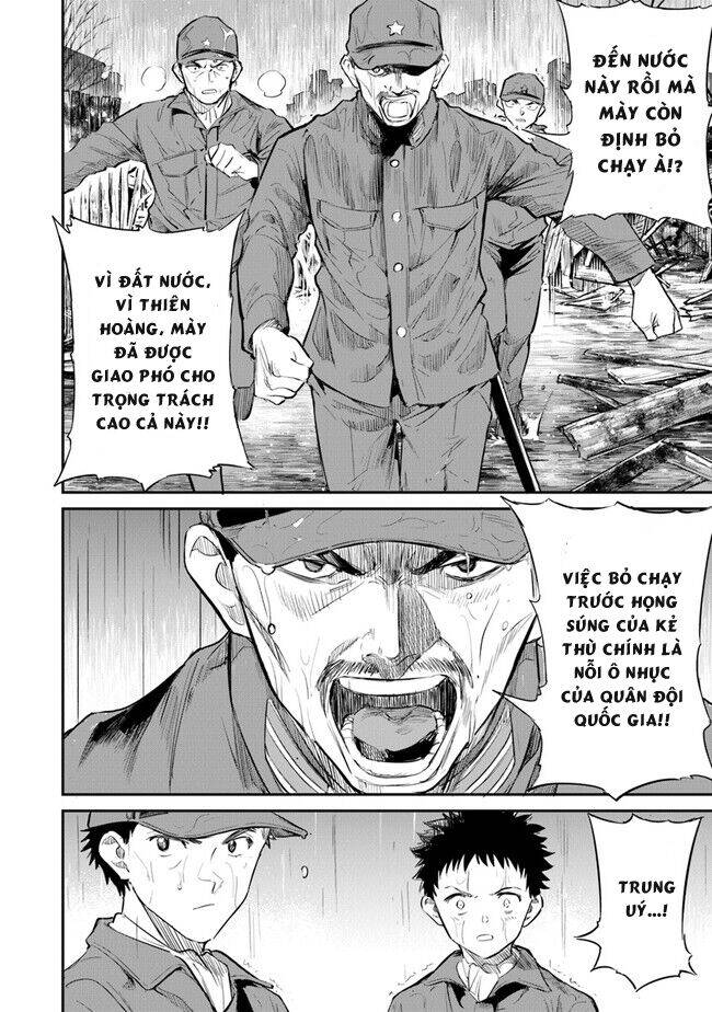 Giá Như Có Thể Gặp Lại Anh Trên Ngọn Đồi Trải Đầy Hoa Nở Ấy - Chương 8