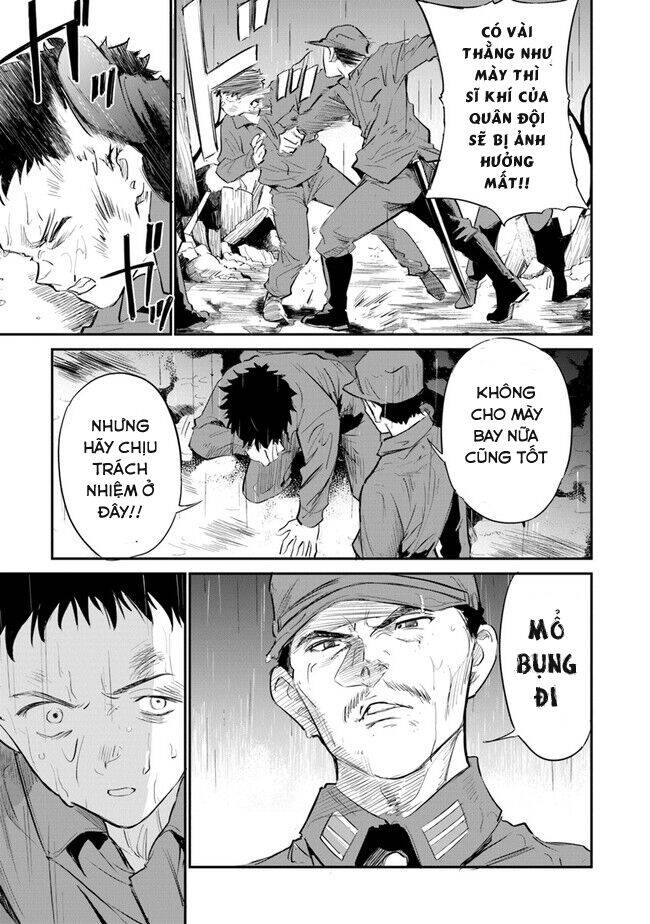 Giá Như Có Thể Gặp Lại Anh Trên Ngọn Đồi Trải Đầy Hoa Nở Ấy - Chương 8