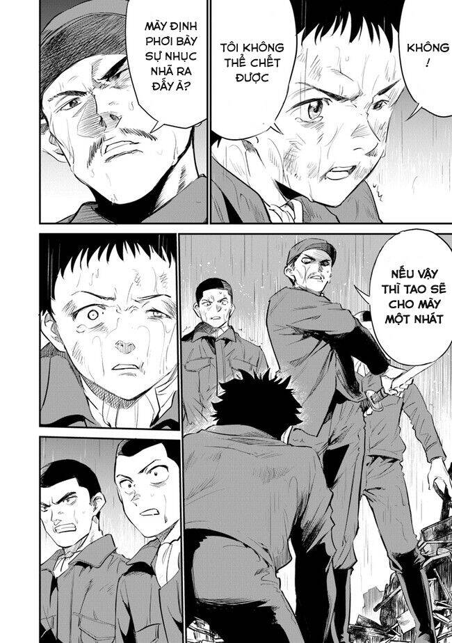 Giá Như Có Thể Gặp Lại Anh Trên Ngọn Đồi Trải Đầy Hoa Nở Ấy - Chương 8