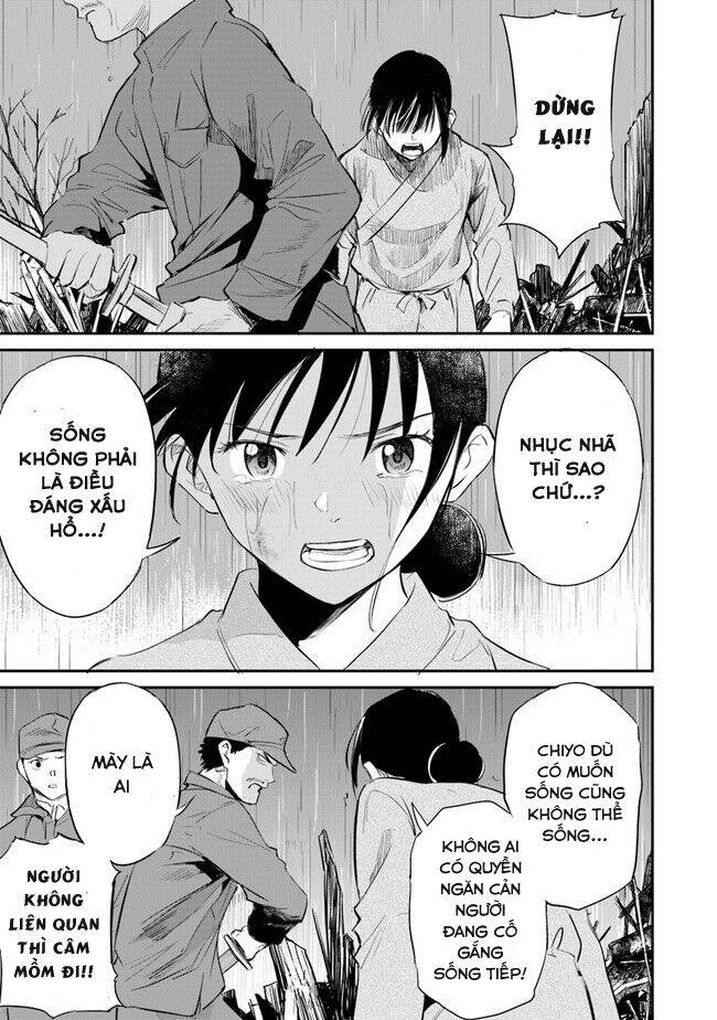 Giá Như Có Thể Gặp Lại Anh Trên Ngọn Đồi Trải Đầy Hoa Nở Ấy - Chương 8