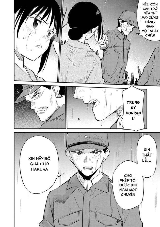 Giá Như Có Thể Gặp Lại Anh Trên Ngọn Đồi Trải Đầy Hoa Nở Ấy - Chương 8