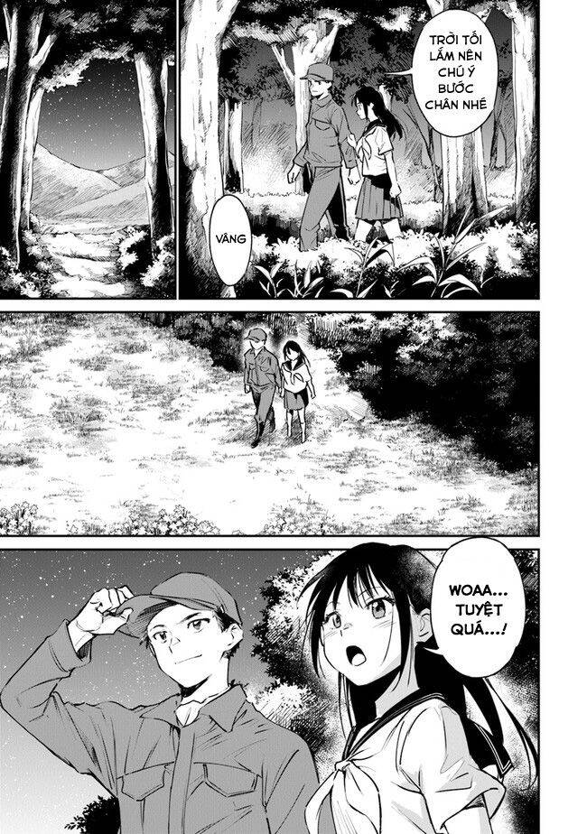 Giá Như Có Thể Gặp Lại Anh Trên Ngọn Đồi Trải Đầy Hoa Nở Ấy - Chương 9