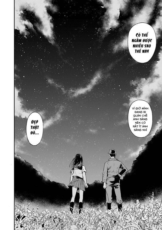 Giá Như Có Thể Gặp Lại Anh Trên Ngọn Đồi Trải Đầy Hoa Nở Ấy - Chương 9