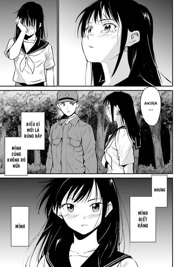 Giá Như Có Thể Gặp Lại Anh Trên Ngọn Đồi Trải Đầy Hoa Nở Ấy - Chương 9