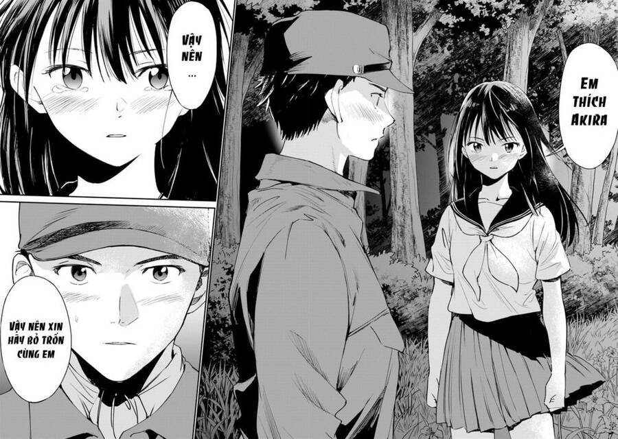 Giá Như Có Thể Gặp Lại Anh Trên Ngọn Đồi Trải Đầy Hoa Nở Ấy - Chương 9