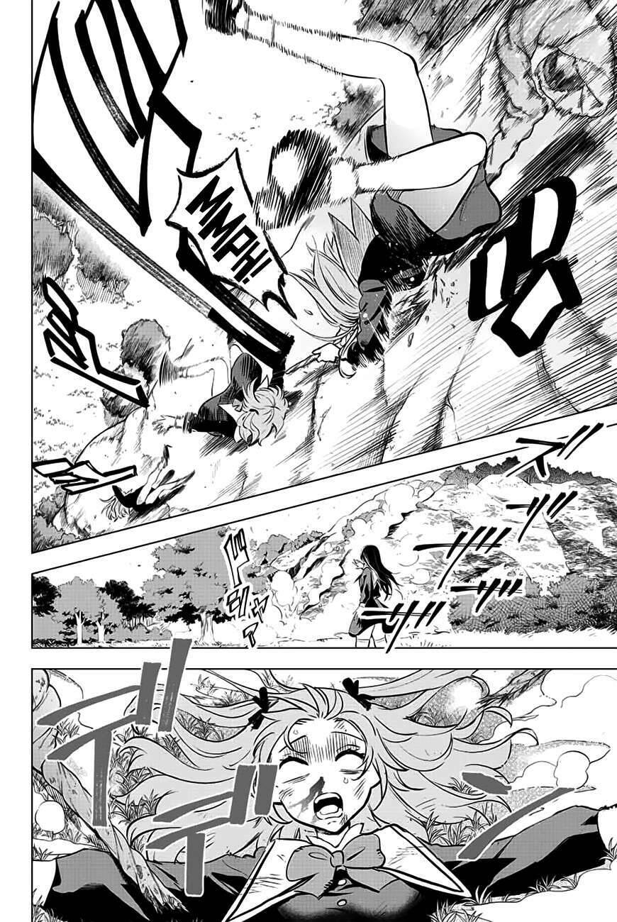 Hắc Miêu Và Lớp Học Phù Thủy - Chương 1.1