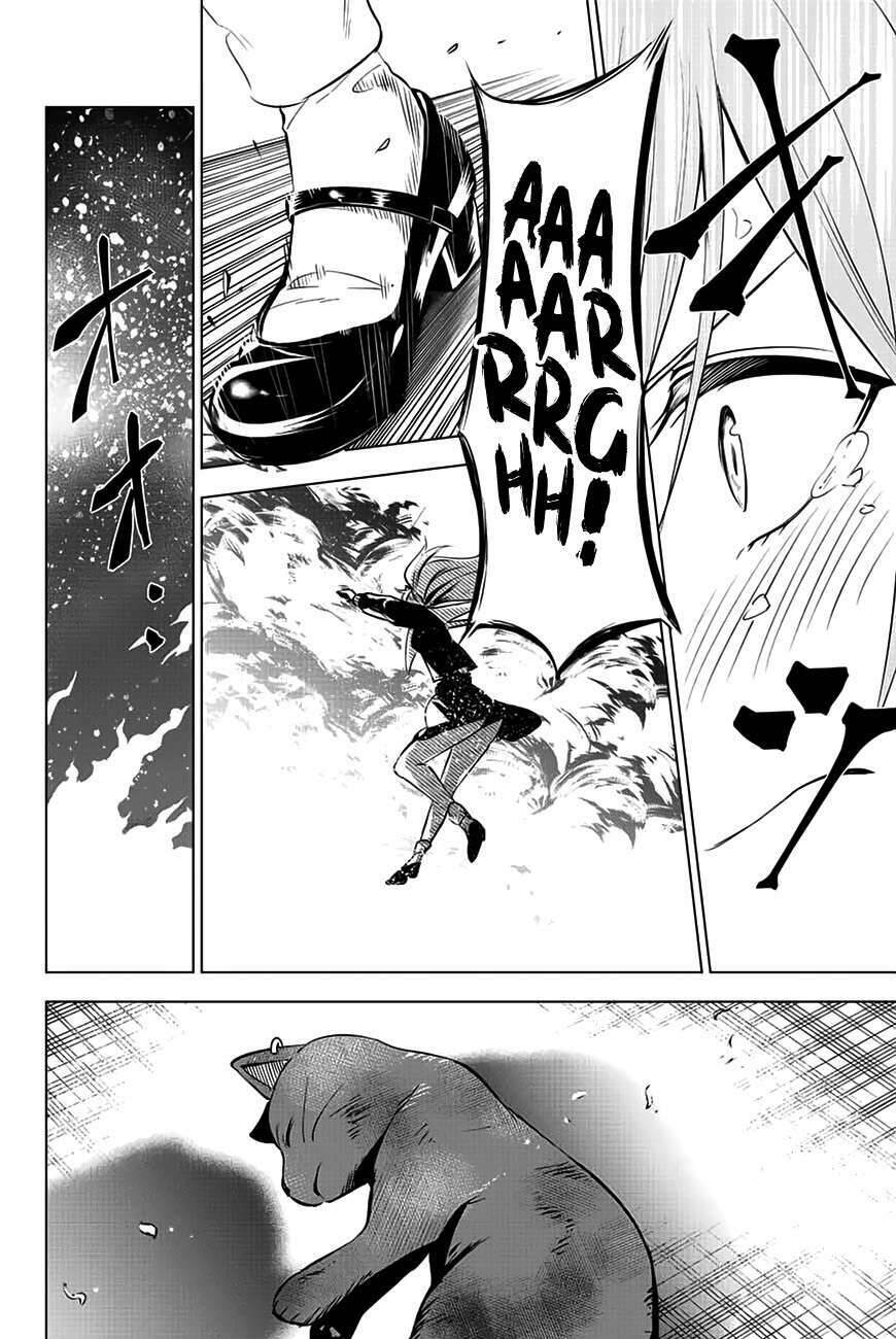 Hắc Miêu Và Lớp Học Phù Thủy - Chương 1.2