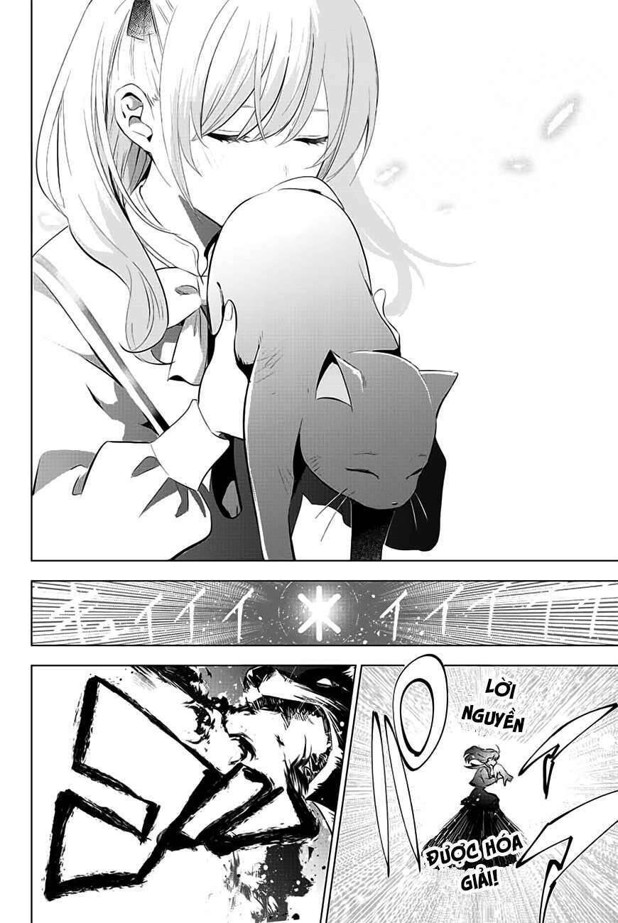 Hắc Miêu Và Lớp Học Phù Thủy - Chương 1.2