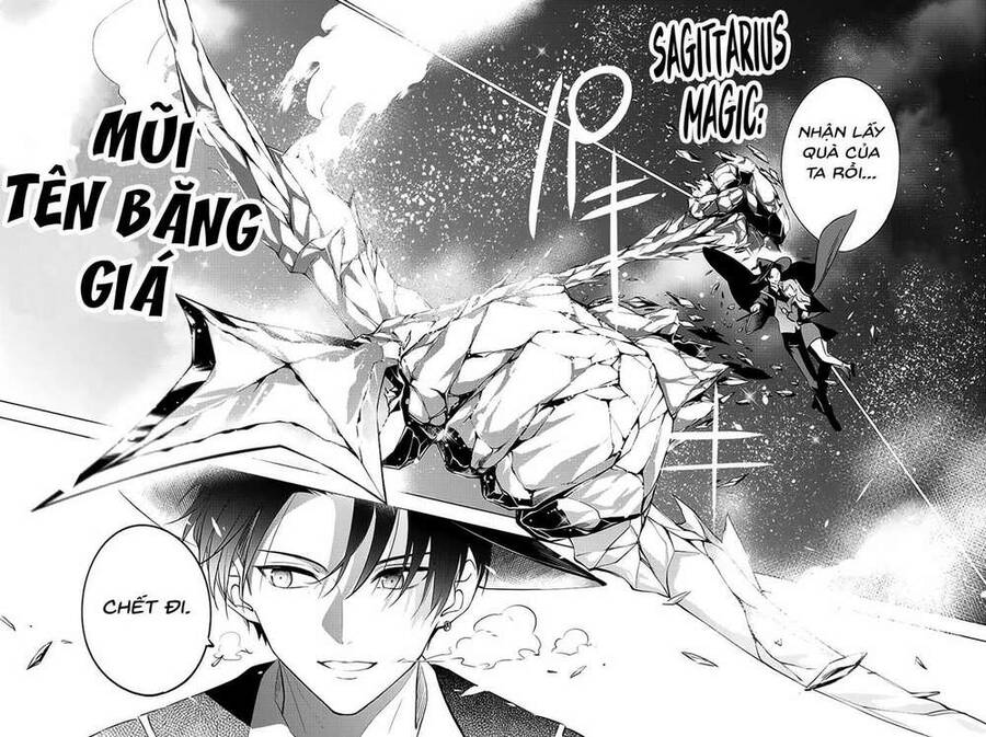 Hắc Miêu Và Lớp Học Phù Thủy - Chương 1.2