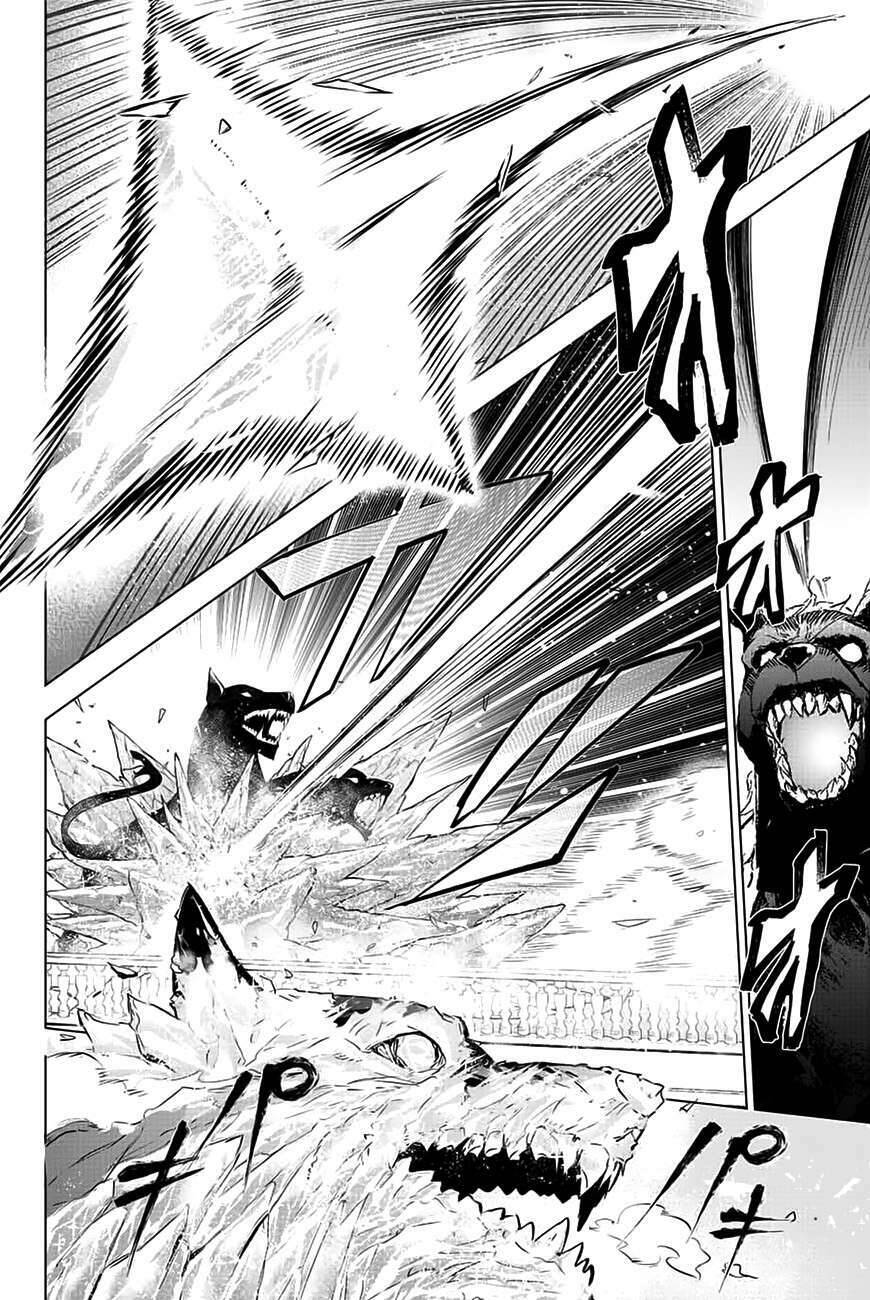 Hắc Miêu Và Lớp Học Phù Thủy - Chương 1.2