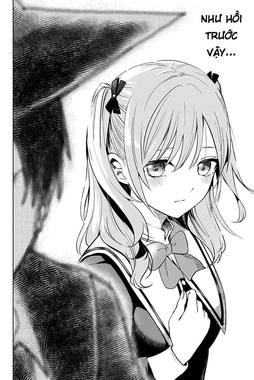 Hắc Miêu Và Lớp Học Phù Thủy - Chương 1.2