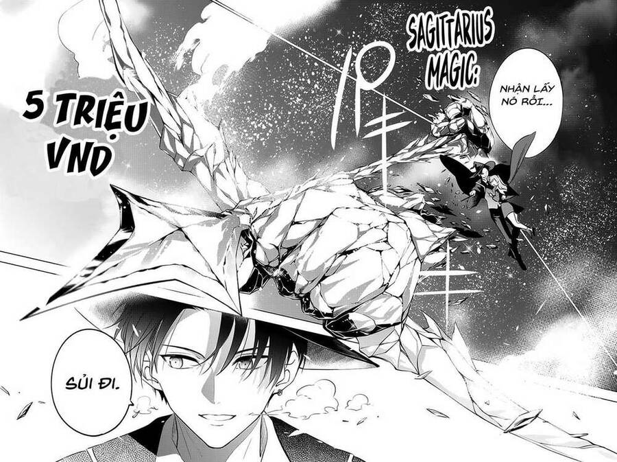 Hắc Miêu Và Lớp Học Phù Thủy - Chương 1.2