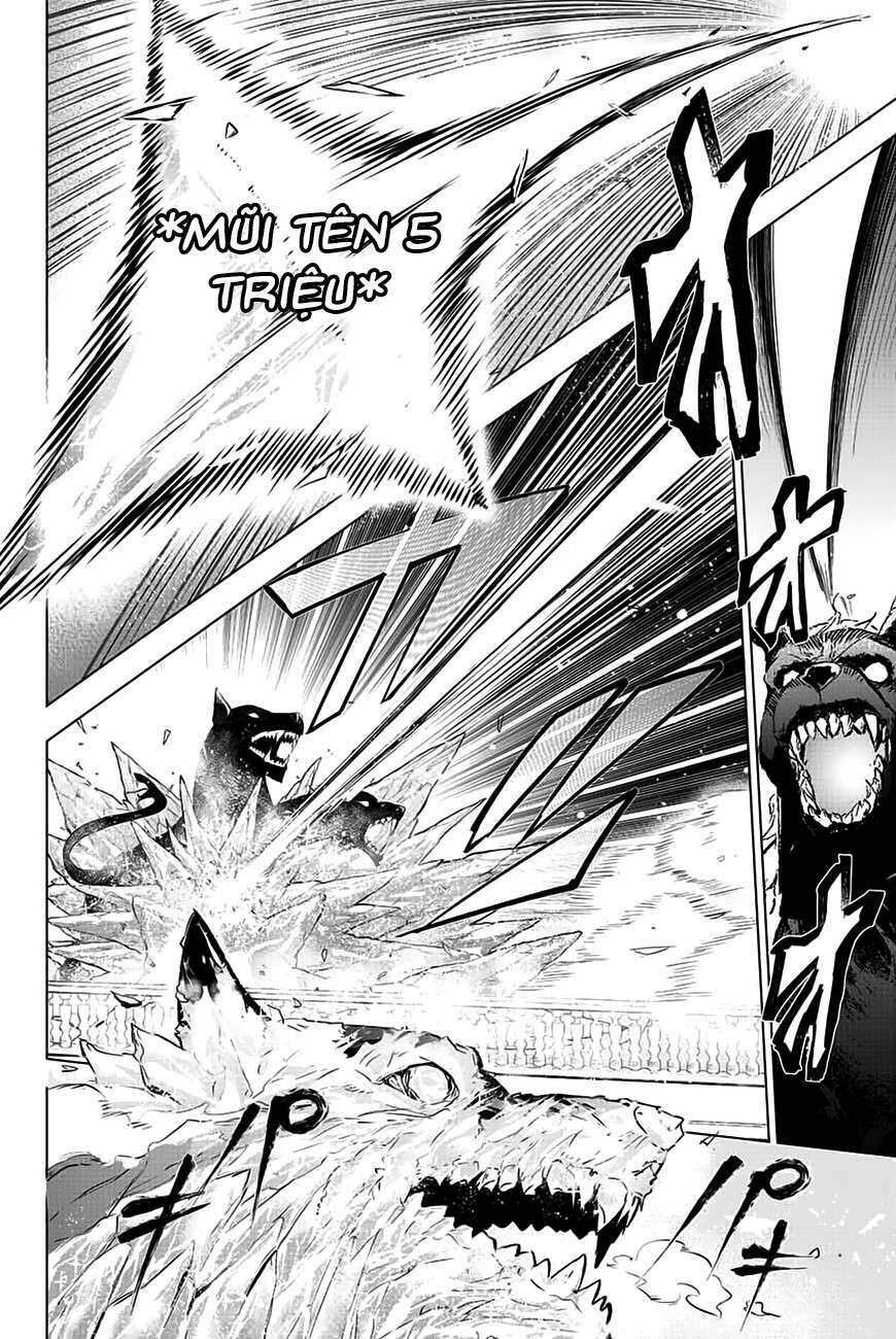 Hắc Miêu Và Lớp Học Phù Thủy - Chương 1.2