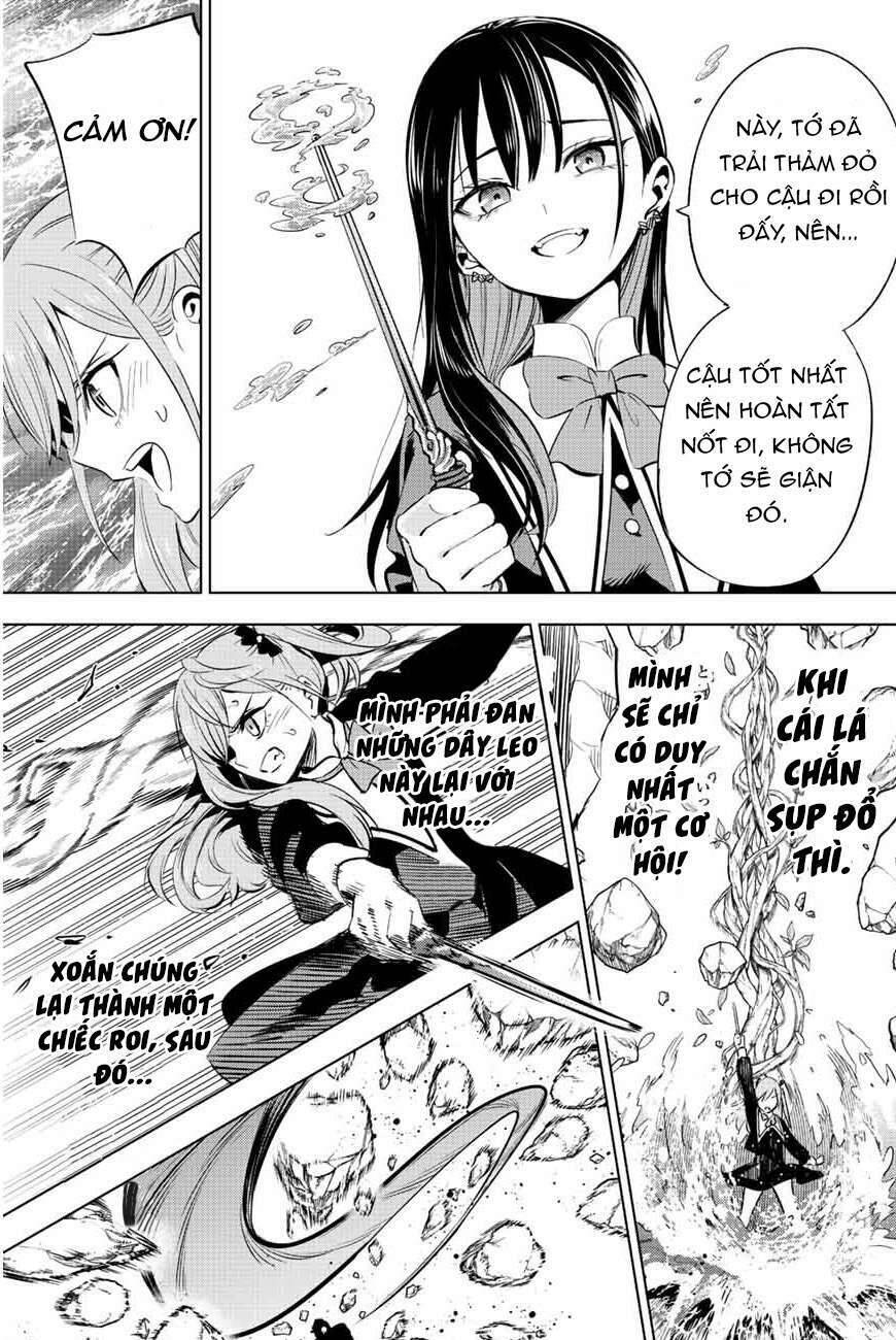 Hắc Miêu Và Lớp Học Phù Thủy - Chương 3