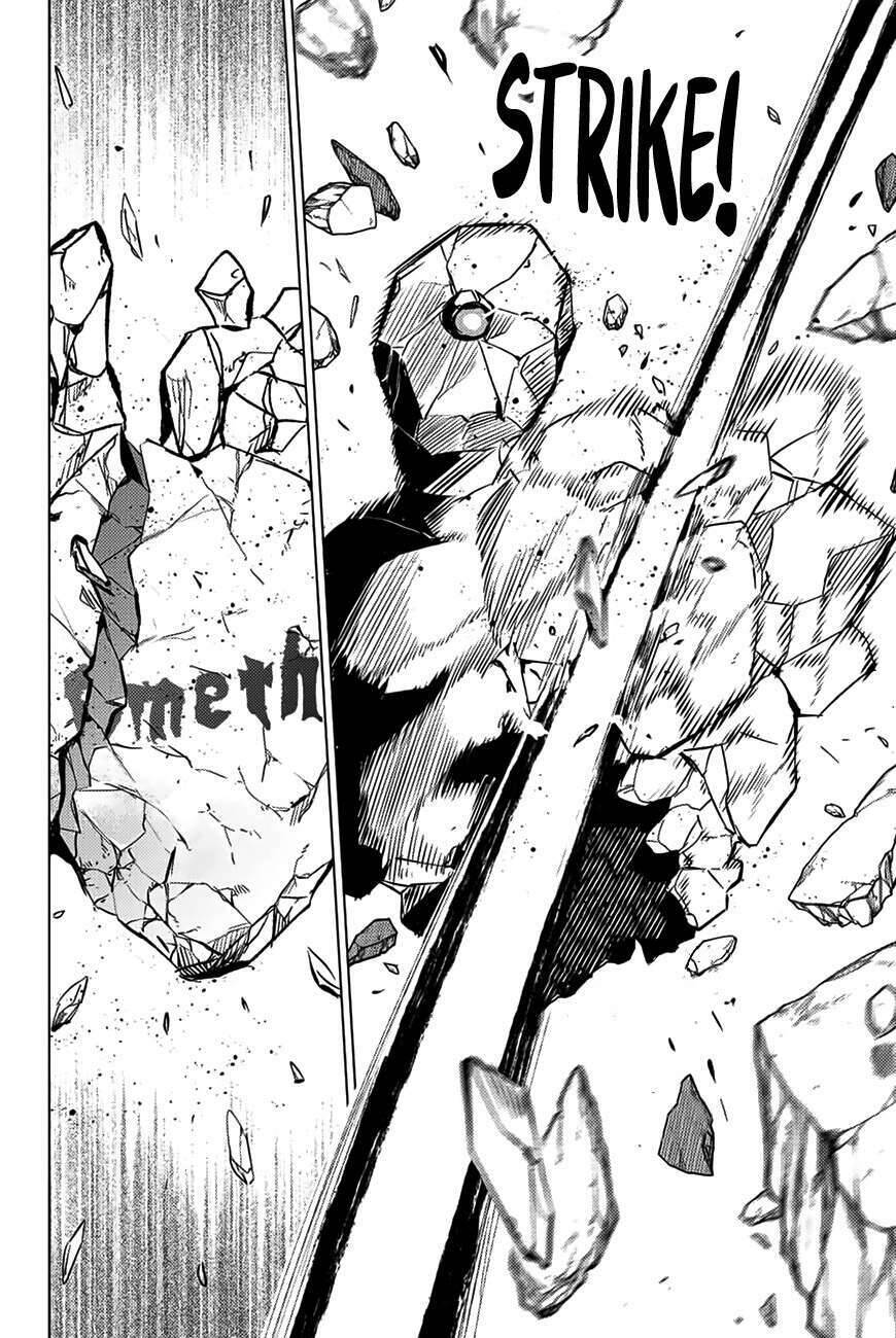 Hắc Miêu Và Lớp Học Phù Thủy - Chương 3