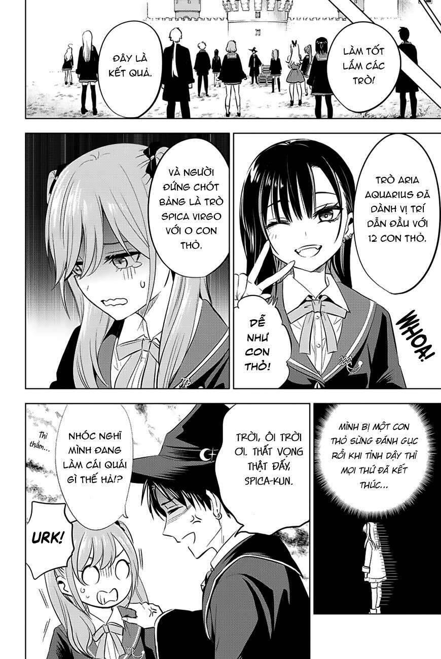 Hắc Miêu Và Lớp Học Phù Thủy - Chương 5