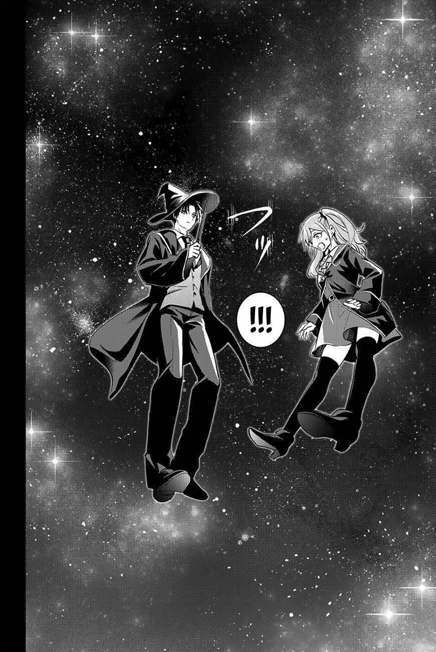 Hắc Miêu Và Lớp Học Phù Thủy - Chương 5