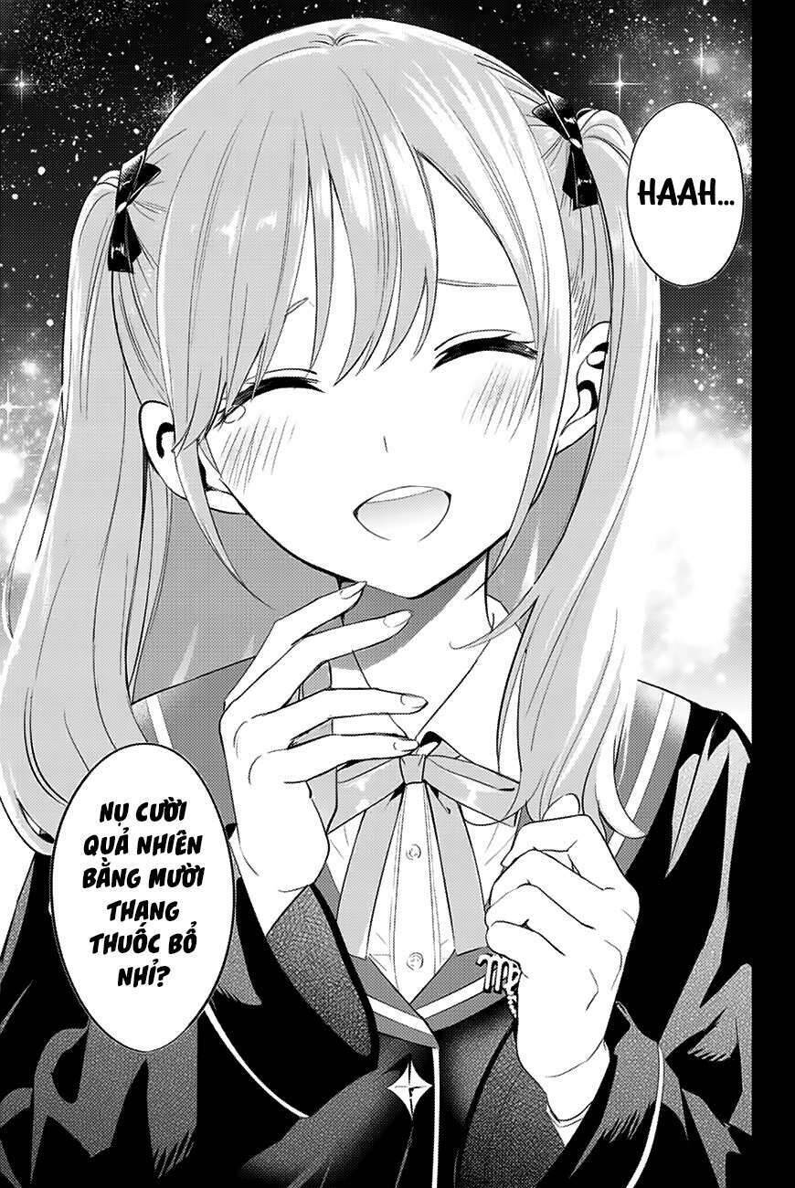 Hắc Miêu Và Lớp Học Phù Thủy - Chương 5