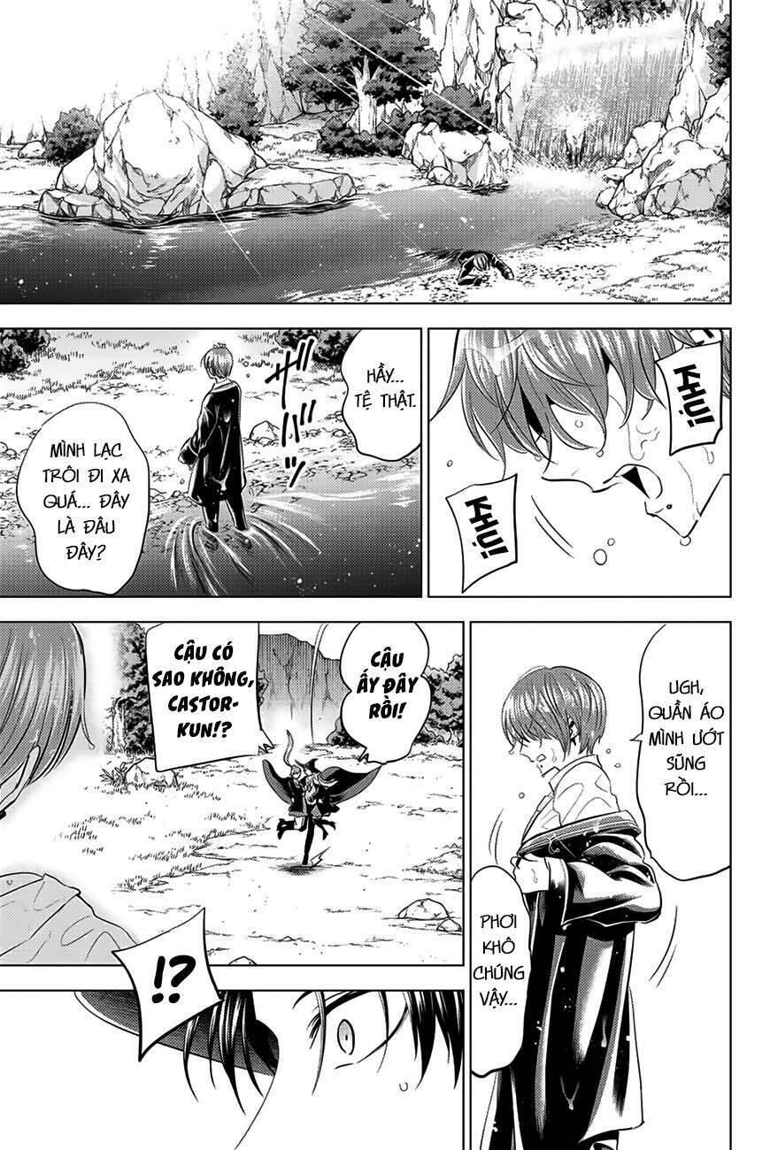 Hắc Miêu Và Lớp Học Phù Thủy - Chương 6