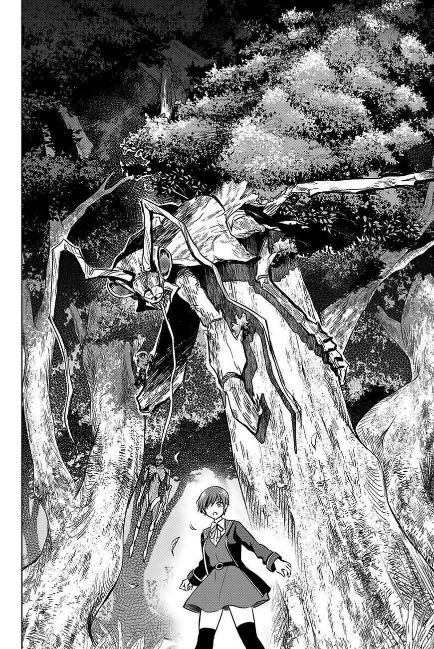 Hắc Miêu Và Lớp Học Phù Thủy - Chương 7