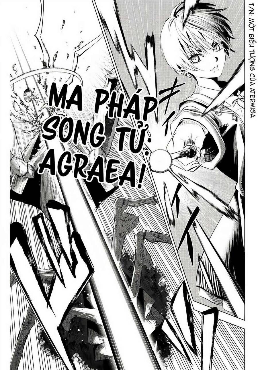 Hắc Miêu Và Lớp Học Phù Thủy - Chương 7