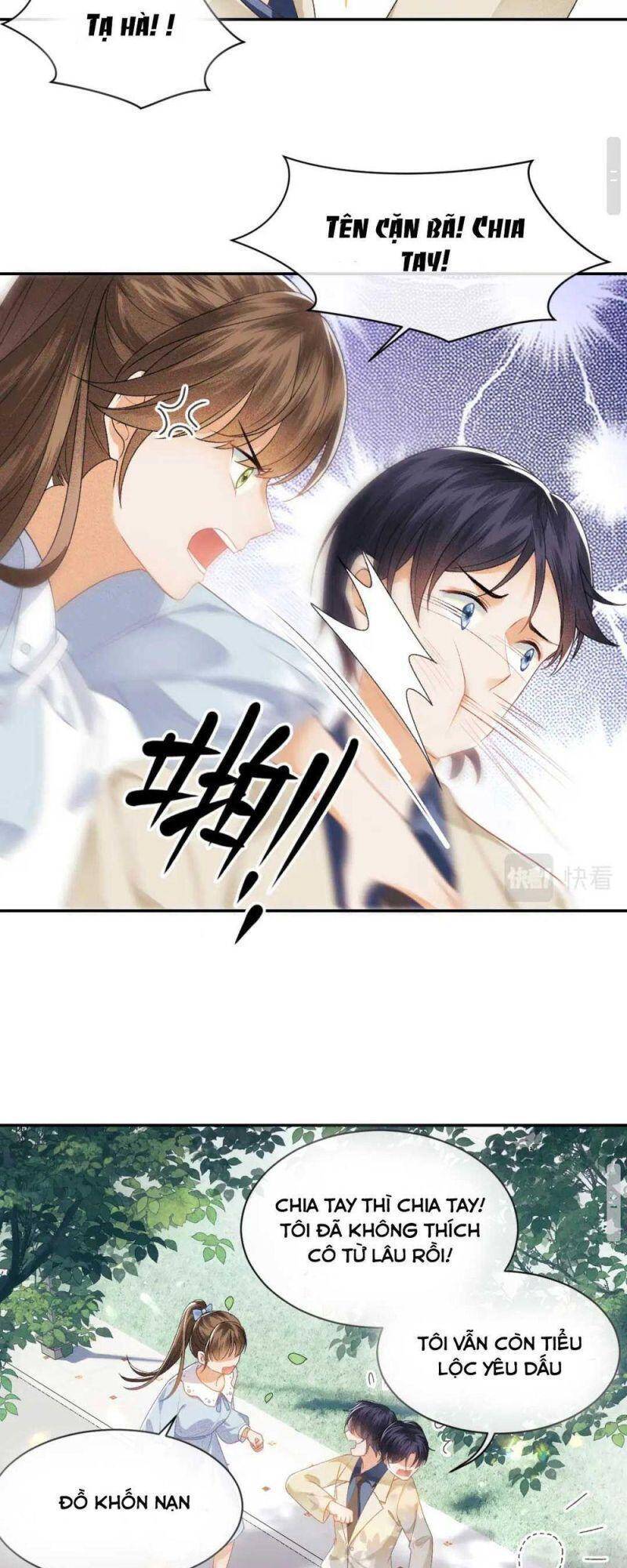 Mãn Cấp Trà Xanh Xuyên Không Thành Tiểu Đáng Thương - Chương 1