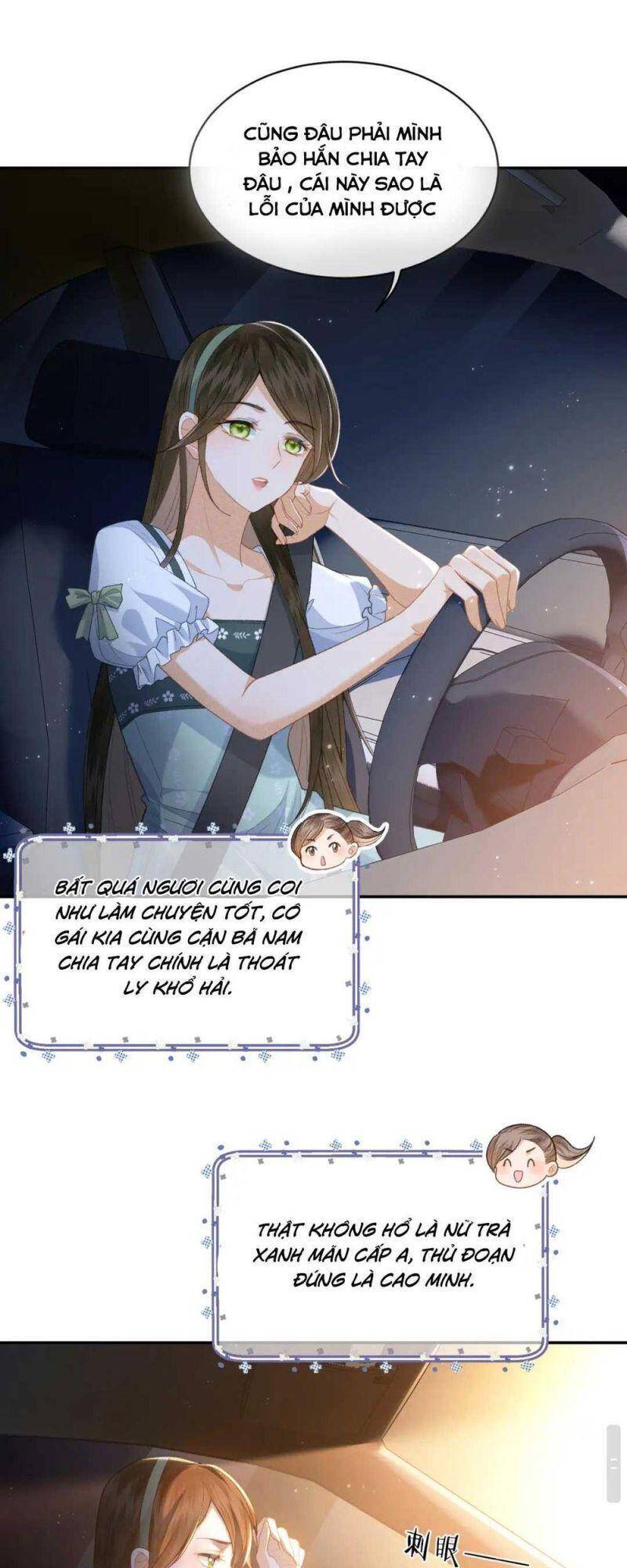 Mãn Cấp Trà Xanh Xuyên Không Thành Tiểu Đáng Thương - Chương 1