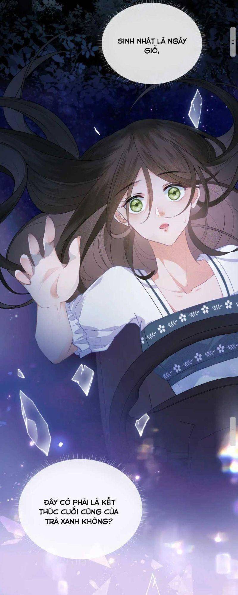 Mãn Cấp Trà Xanh Xuyên Không Thành Tiểu Đáng Thương - Chương 1