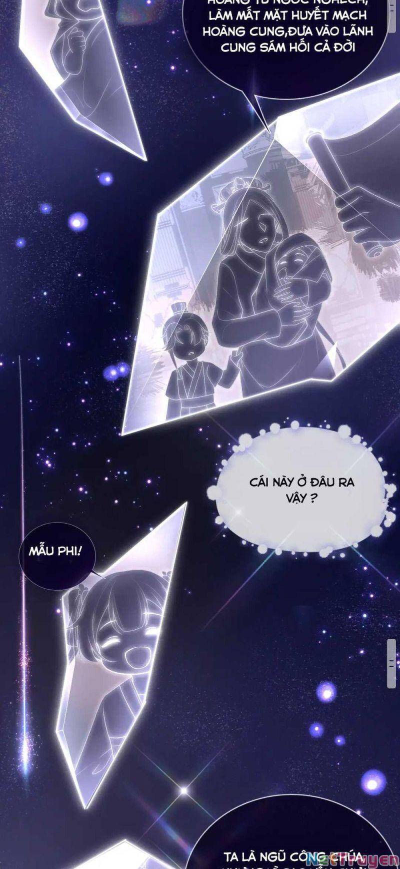 Mãn Cấp Trà Xanh Xuyên Không Thành Tiểu Đáng Thương - Chương 1