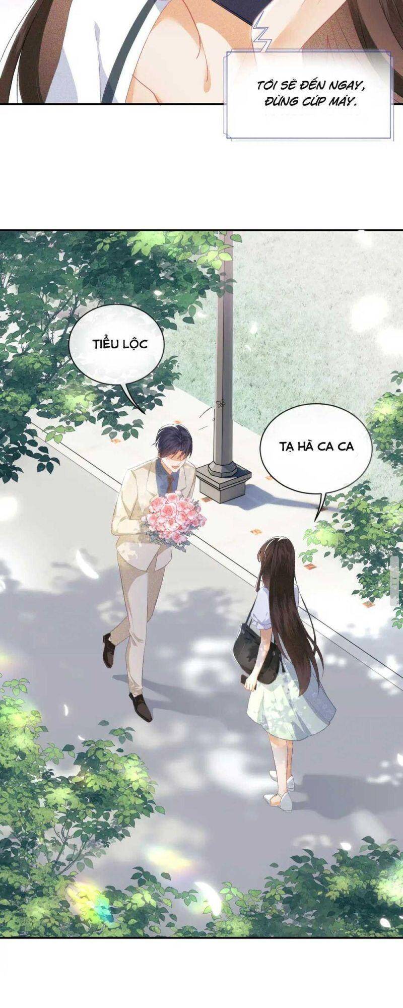 Mãn Cấp Trà Xanh Xuyên Không Thành Tiểu Đáng Thương - Chương 1