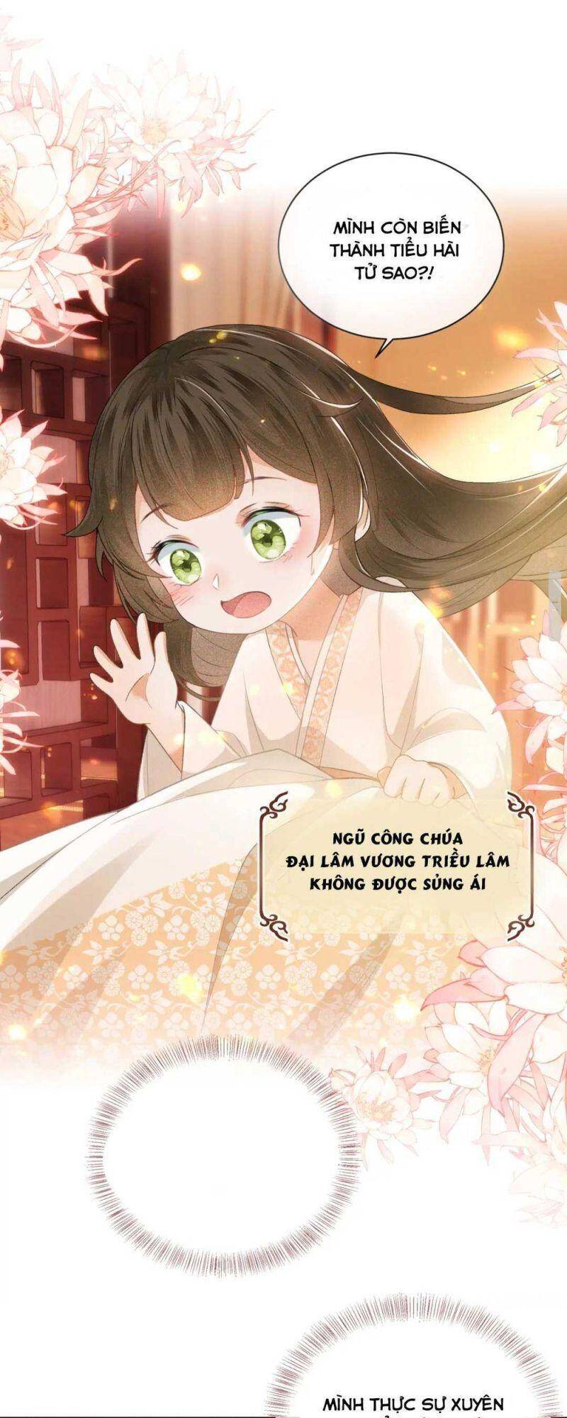 Mãn Cấp Trà Xanh Xuyên Không Thành Tiểu Đáng Thương - Chương 1