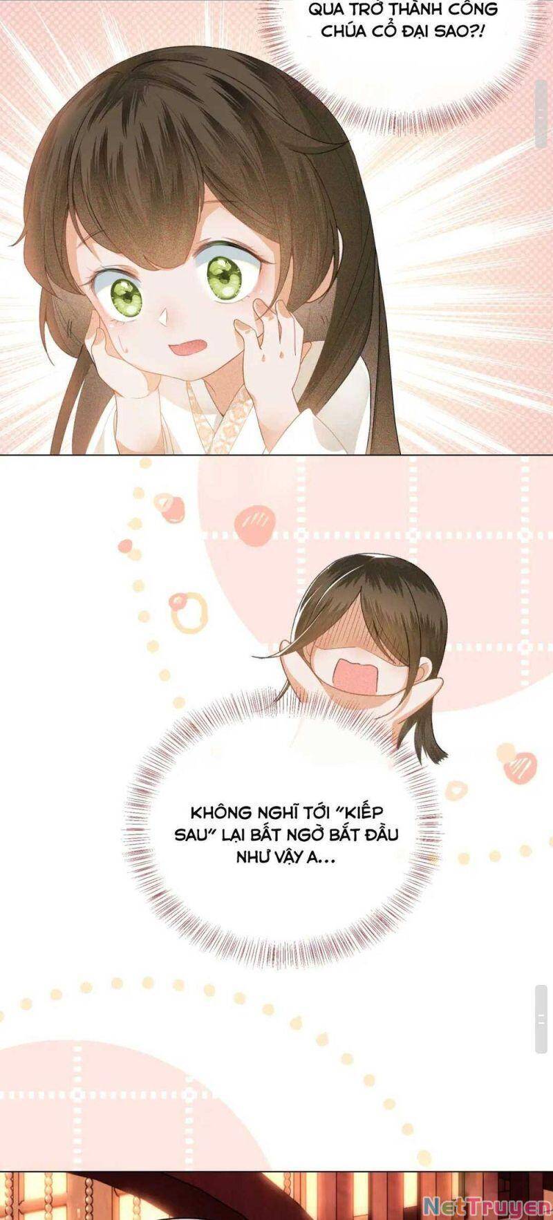 Mãn Cấp Trà Xanh Xuyên Không Thành Tiểu Đáng Thương - Chương 1