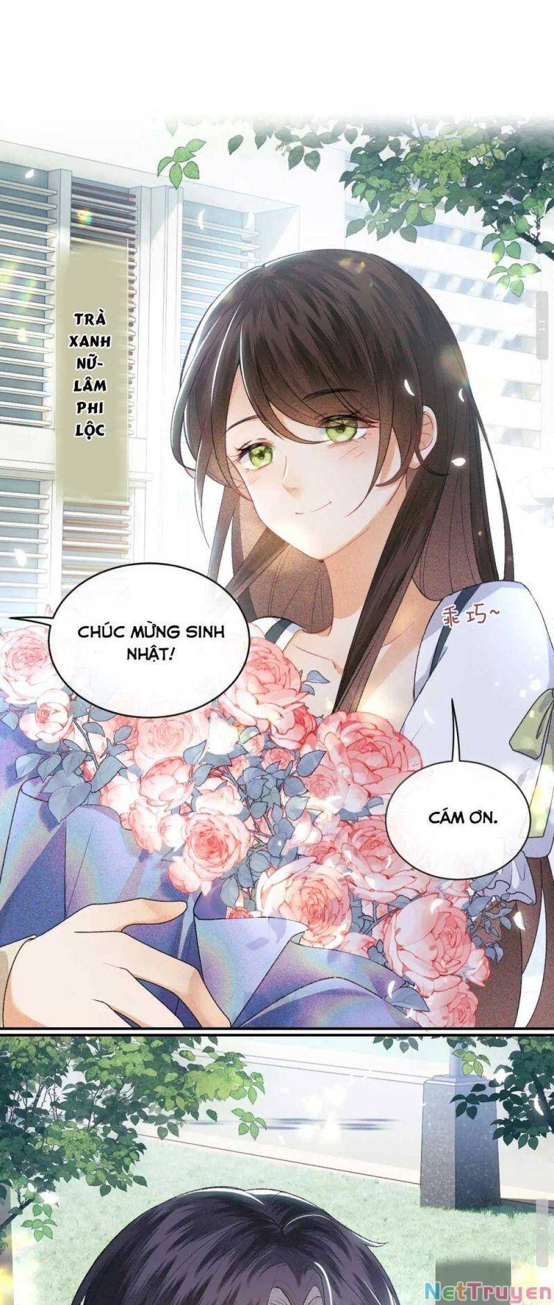 Mãn Cấp Trà Xanh Xuyên Không Thành Tiểu Đáng Thương - Chương 1