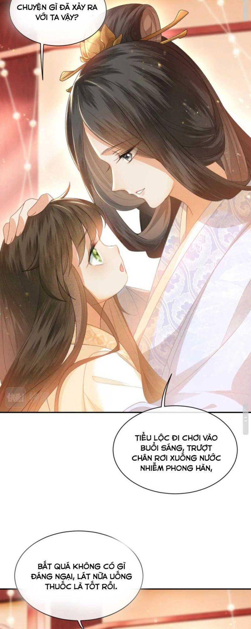 Mãn Cấp Trà Xanh Xuyên Không Thành Tiểu Đáng Thương - Chương 1