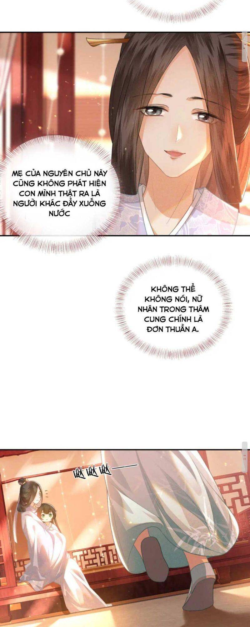 Mãn Cấp Trà Xanh Xuyên Không Thành Tiểu Đáng Thương - Chương 1