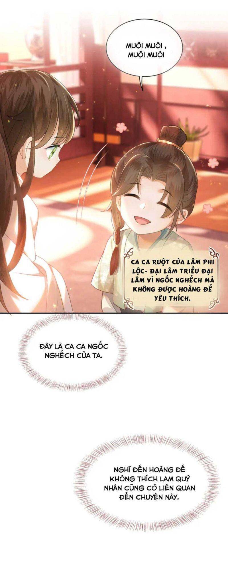 Mãn Cấp Trà Xanh Xuyên Không Thành Tiểu Đáng Thương - Chương 1