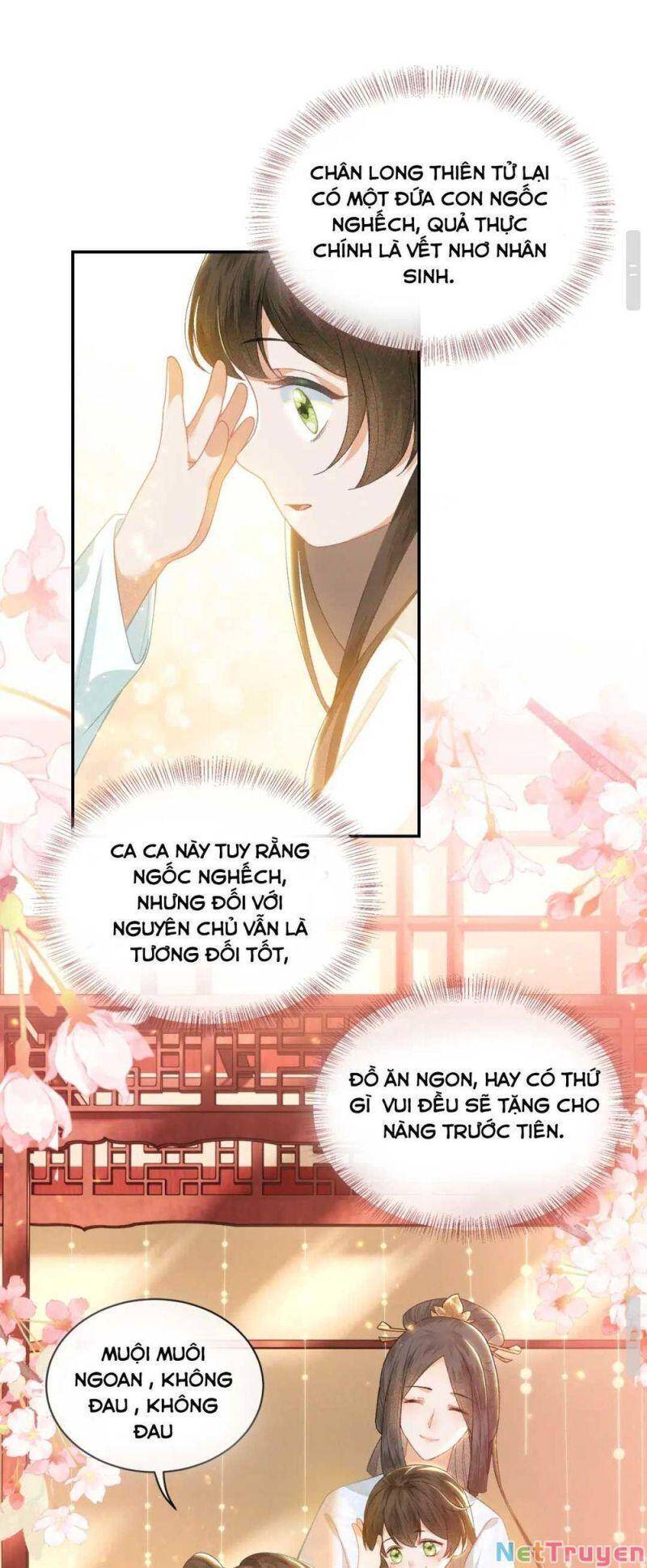 Mãn Cấp Trà Xanh Xuyên Không Thành Tiểu Đáng Thương - Chương 1