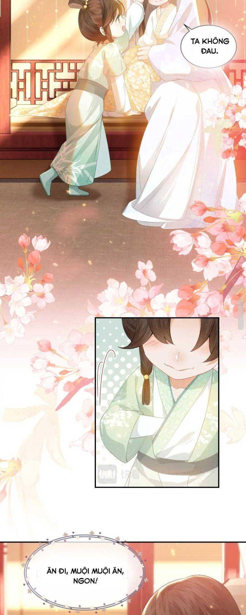 Mãn Cấp Trà Xanh Xuyên Không Thành Tiểu Đáng Thương - Chương 1