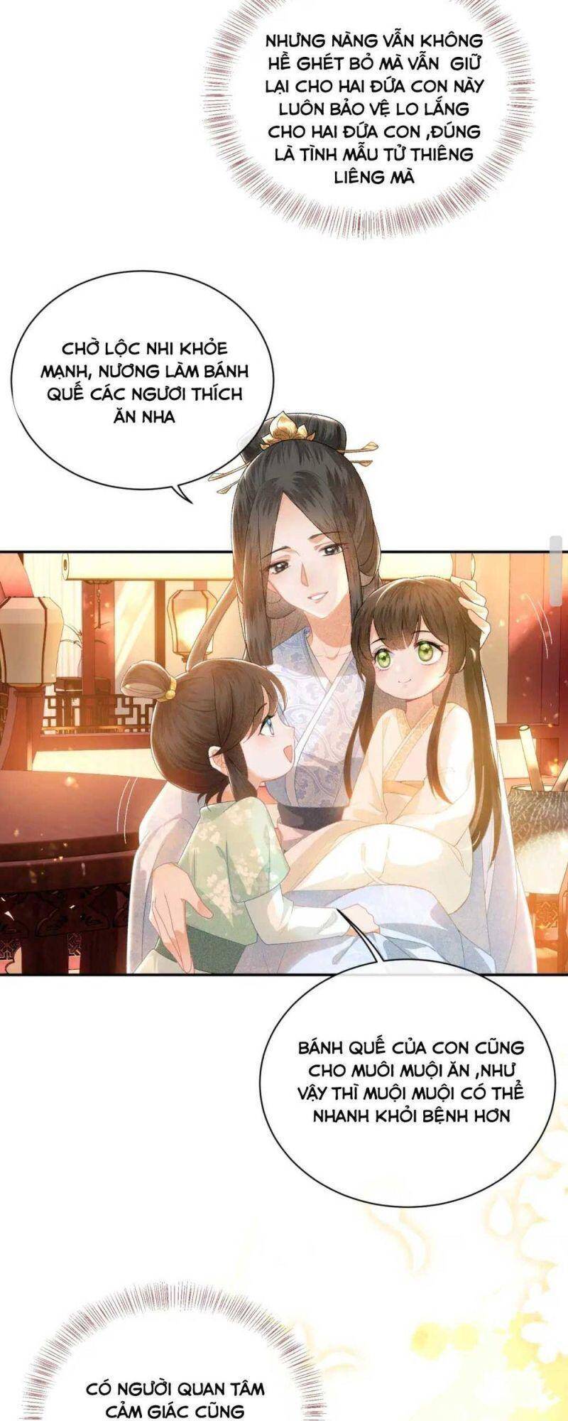 Mãn Cấp Trà Xanh Xuyên Không Thành Tiểu Đáng Thương - Chương 1