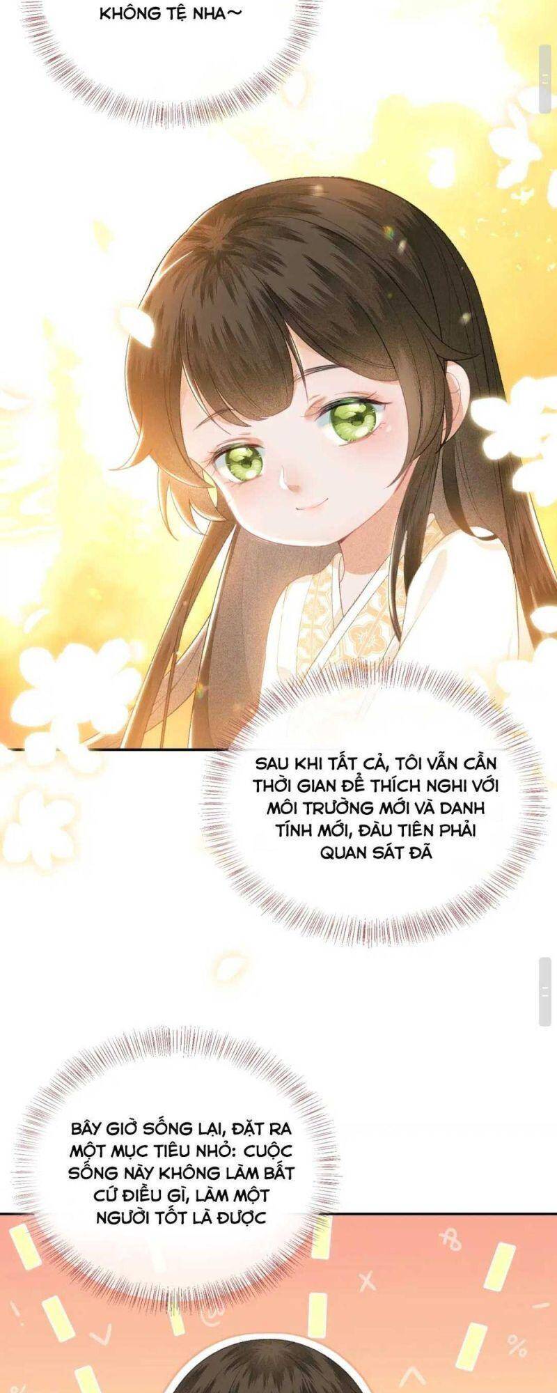 Mãn Cấp Trà Xanh Xuyên Không Thành Tiểu Đáng Thương - Chương 1