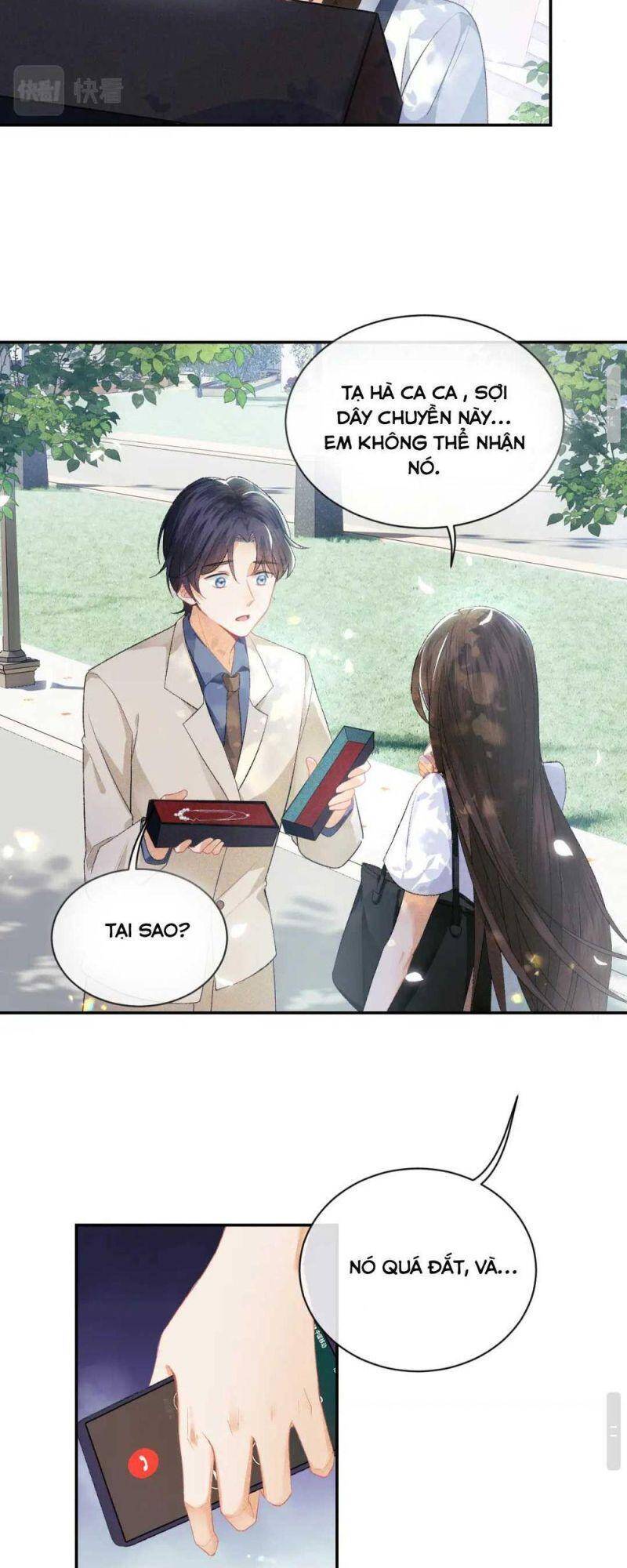 Mãn Cấp Trà Xanh Xuyên Không Thành Tiểu Đáng Thương - Chương 1