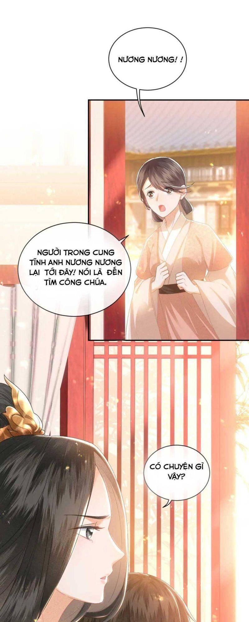 Mãn Cấp Trà Xanh Xuyên Không Thành Tiểu Đáng Thương - Chương 1