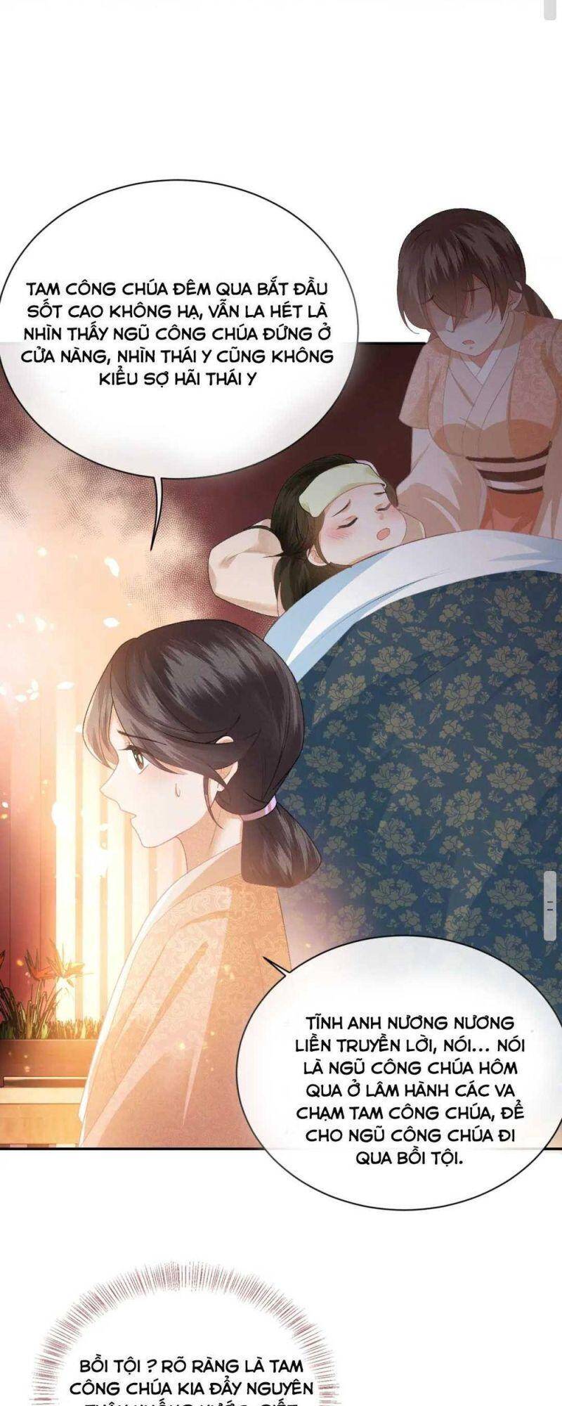 Mãn Cấp Trà Xanh Xuyên Không Thành Tiểu Đáng Thương - Chương 1