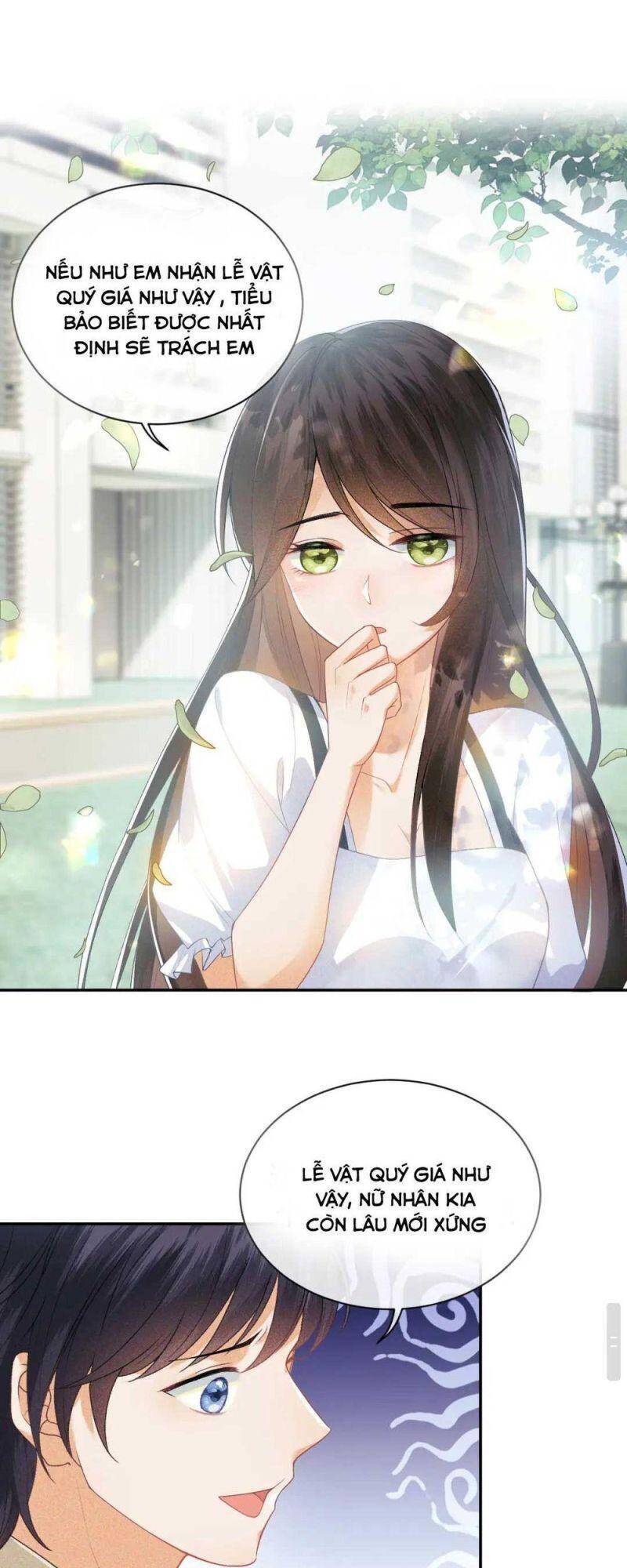 Mãn Cấp Trà Xanh Xuyên Không Thành Tiểu Đáng Thương - Chương 1