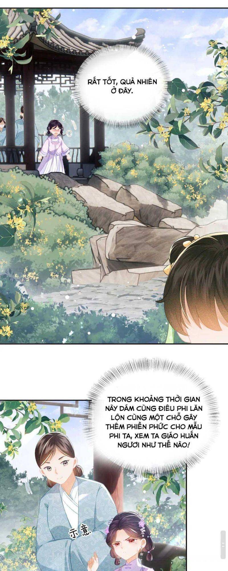 Mãn Cấp Trà Xanh Xuyên Không Thành Tiểu Đáng Thương - Chương 10