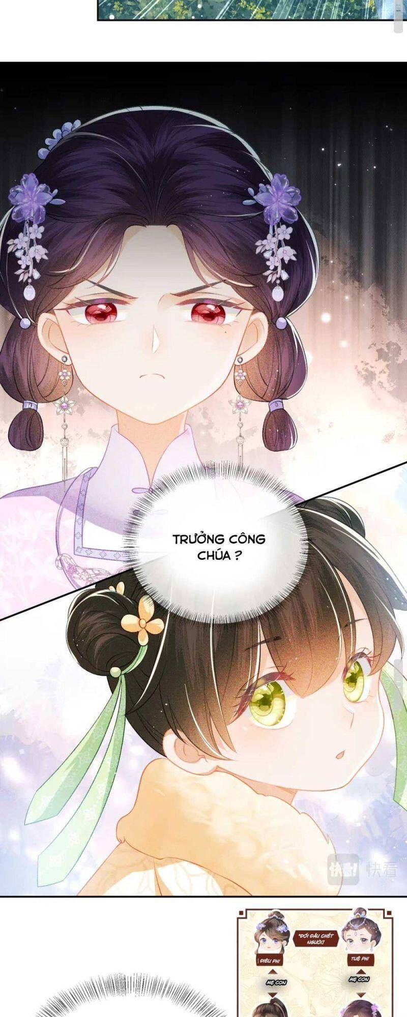 Mãn Cấp Trà Xanh Xuyên Không Thành Tiểu Đáng Thương - Chương 10